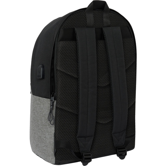 MOCHILA DOBLE PARA PORTATIL 15,6"+USB ECKO UNLTD. "RHINO" image 1