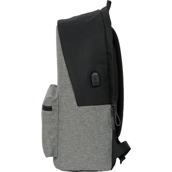 MOCHILA DOBLE PARA PORTATIL 15,6"+USB ECKO UNLTD. "RHINO" image 2
