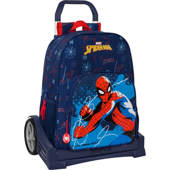 MOCH 180+CARRO EVOLUTION SPIDER-MAN "NEON" image 0