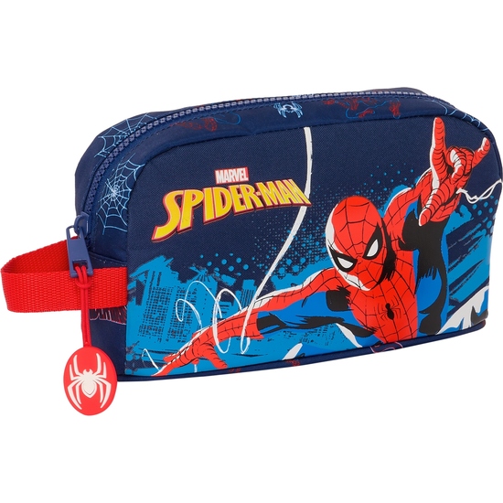 PORTADESAYUNOS TERMO SPIDER-MAN "NEON" image 0