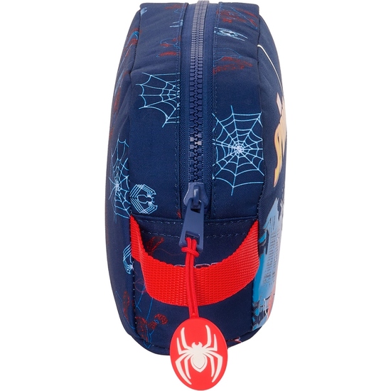 PORTADESAYUNOS TERMO SPIDER-MAN "NEON" image 2