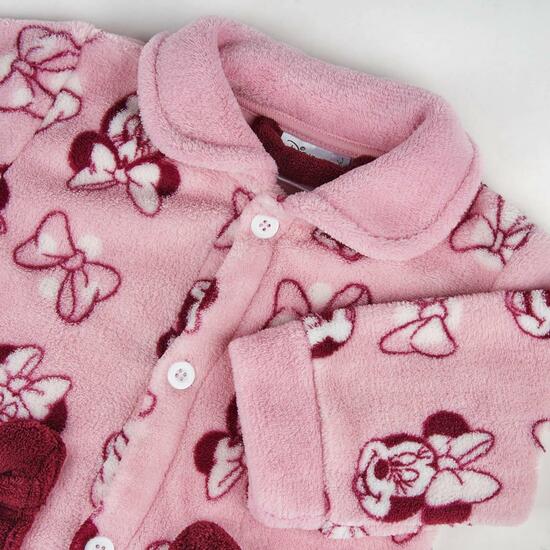 BATÍN CORAL FLEECE MINNIE PINK image 2