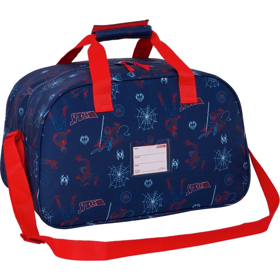 BOLSA DEPORTE SPIDER-MAN "NEON" image 1