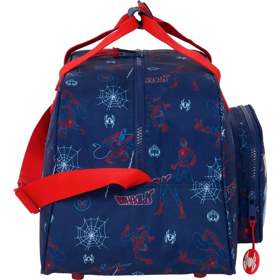 BOLSA DEPORTE SPIDER-MAN "NEON" image 2