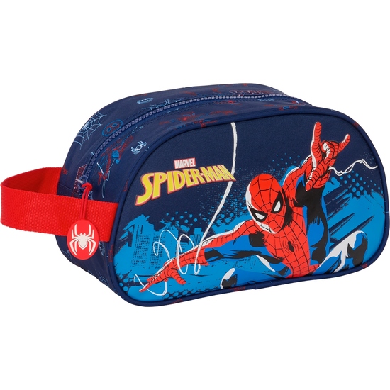 NECESER 1 ASA ADAPT.CARRO SPIDER-MAN "NEON" image 0