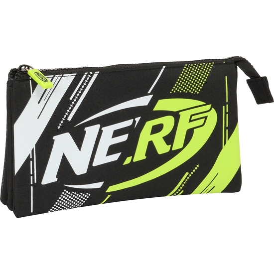 PORTATODO TRIPLE NERF "GET READY" image 0