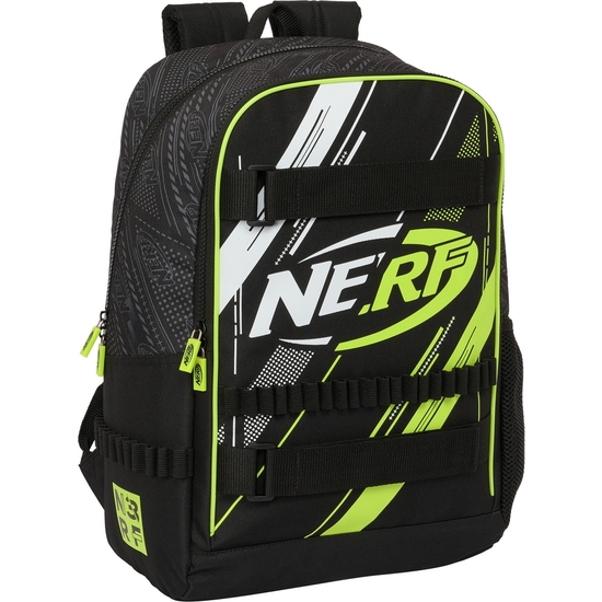 MOCHILA ADAPT.CARRO NERF "GET READY" image 0