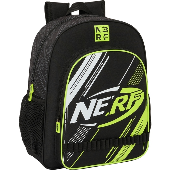 MOCHILA JUNIOR ADAPT.CARRO NERF "GET READY" image 0