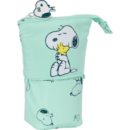 PORTATODO CUBILETE SNOOPY "GROOVY" image 0