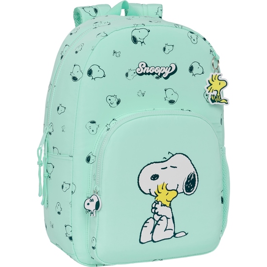 MOCHILA ADAPT.CARRO SNOOPY "GROOVY" image 0