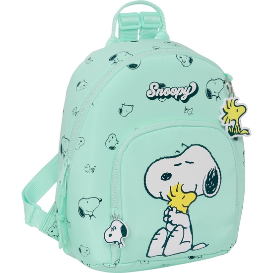 MINI MOCHILA SNOOPY "GROOVY" image 0