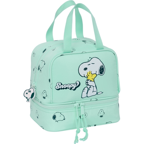 PORTAMERIENDAS SNOOPY "GROOVY" image 0