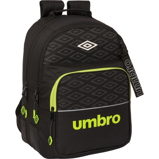 MOCHILA DOBLE ADAPT.CARRO UMBRO "LIMA" image 0