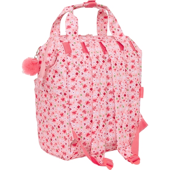 MOCHILA CON ASAS PARA PORTATIL 13" VMB "IN BLOOM" image 1