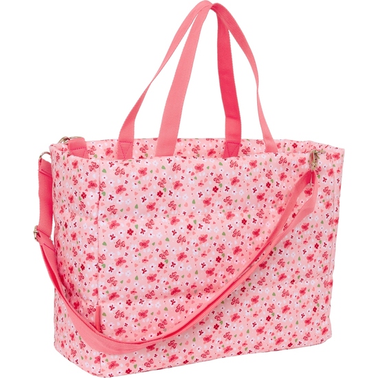 BOLSO CON BOLSILLO PARA PORTATIL 14,1 VMB "IN BLOOM" image 1