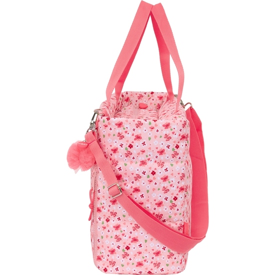 BOLSO CON BOLSILLO PARA PORTATIL 14,1 VMB "IN BLOOM" image 2