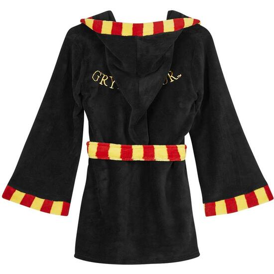 BATÍN CORAL FLEECE HARRY POTTER BLACK image 1