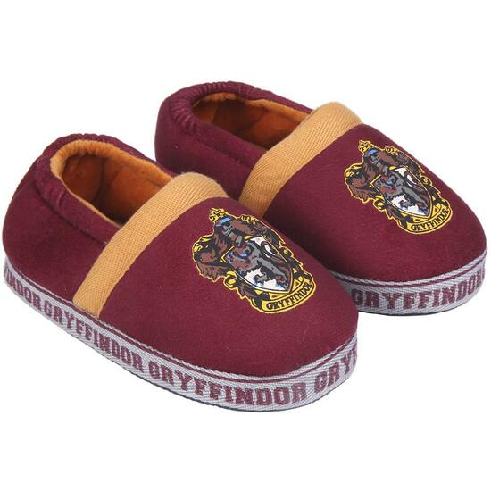 ZAPATILLAS DE CASA FRANCESITA HARRY POTTER DARK RED image 0