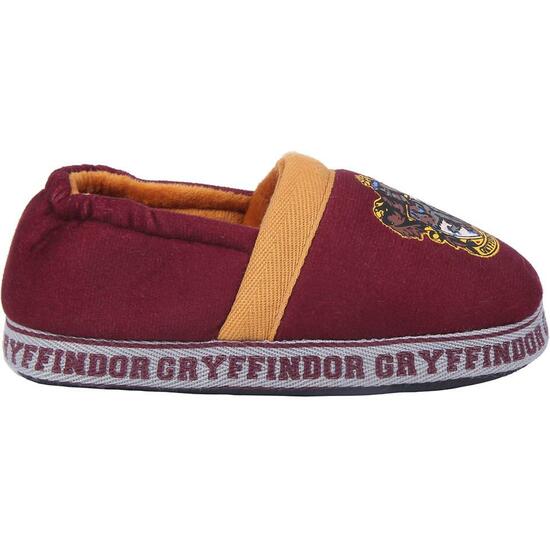 ZAPATILLAS DE CASA FRANCESITA HARRY POTTER DARK RED image 1