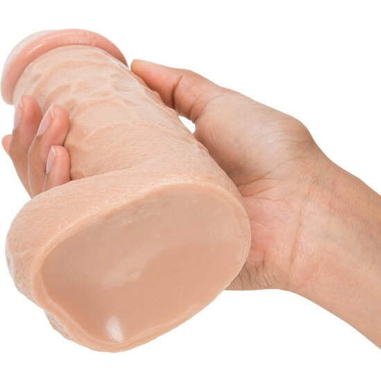 SO REAL DONG SOFT 20CM FLESH image 3