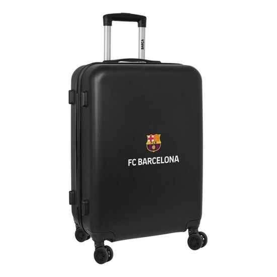 TROLLEY MEDIANO 24" F.C.BARCELONA 3ª EQUIPACION image 0