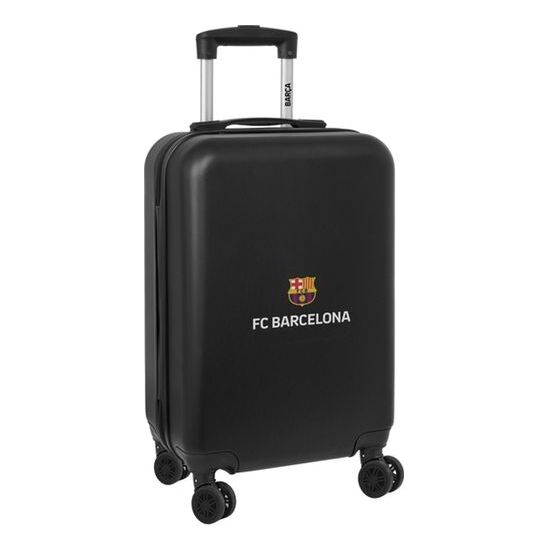 TROLLEY CABINA 20" F.C.BARCELONA 3ª EQUIPACION image 0