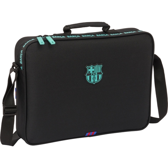 CARTERA EXTRAESCOLARES F.C.BARCELONA 3ª EQUIPACION image 0