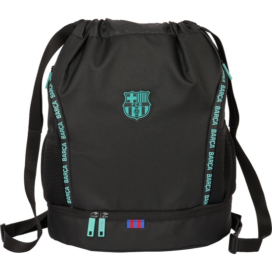 SACO MOCHILA F.C.BARCELONA 3ª EQUIPACION image 0