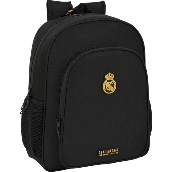 MOCHILA JUNIOR ADAPT.CARRO REAL MADRID 3ª EQUIPACION image 0