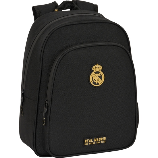 MOCHILA INFANTIL ADAPT.CARRO REAL MADRID 3ª EQUIPACION image 0