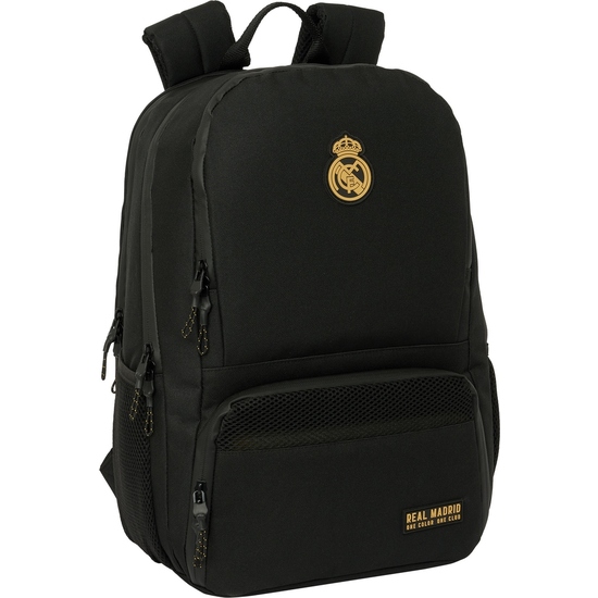 MOCHILA PADEL REAL MADRID 3ª EQUIPACION image 0