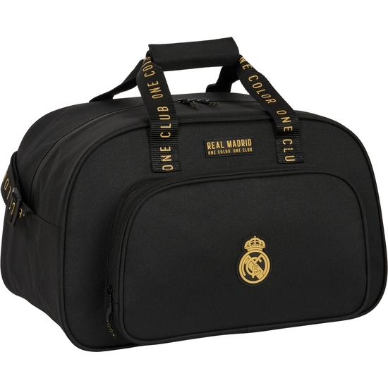 BOLSA DEPORTE REAL MADRID 3ª EQUIPACION image 0