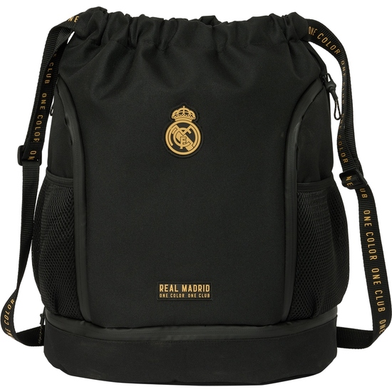 SACO MOCHILA REAL MADRID 3ª EQUIPACION image 0