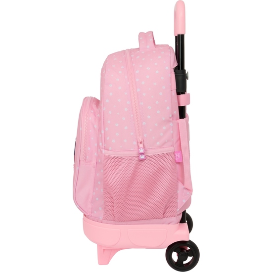 MOCH. GDE. C/RUEDAS COMPACT EXT.RECICLA GLOWLAB KIDS "SWEET HOME" image 2