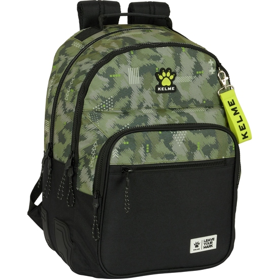 MOCHILA DOBLE ADAPT.CARRO KELME "TRAVEL" image 0