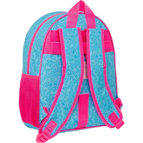 MOCHILA INFANTIL ADAPT.CARRO LOL SURPRISE! "DIVAS" image 1