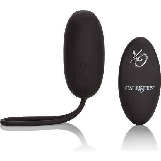 REMOTE RECHARGEABLE EGG BLACK image 0