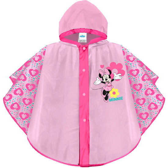 CHUBASQUERO MINNIE DISNEY image 0