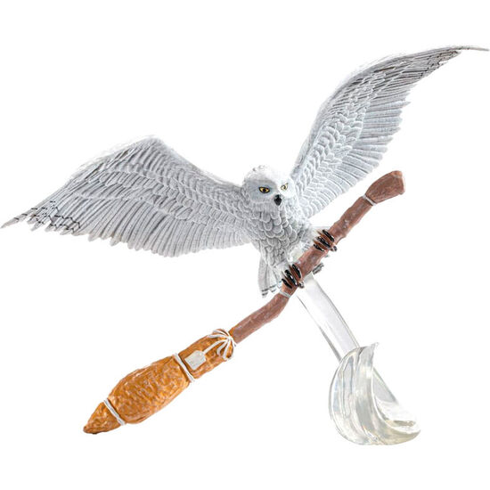 ESTATUA HEDWIG SPECIAL DELIVERY HARRY POTTER 11CM image 0