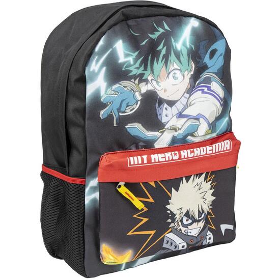 MOCHILA CASUAL MY HERO ACADEMIA image 0