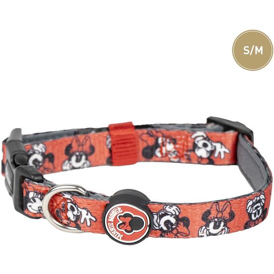 COLLAR PREMIUM PARA PERROS S/M MINNIE image 0