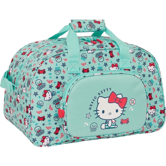 BOLSA DEPORTE HELLO KITTY "SEA LOVERS" image 0