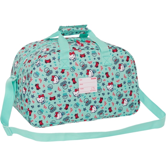 BOLSA DEPORTE HELLO KITTY "SEA LOVERS" image 1