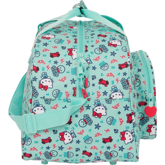 BOLSA DEPORTE HELLO KITTY "SEA LOVERS" image 2