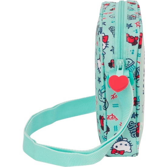 BOLSITO BANDOLERA HELLO KITTY "SEA LOVERS" image 2