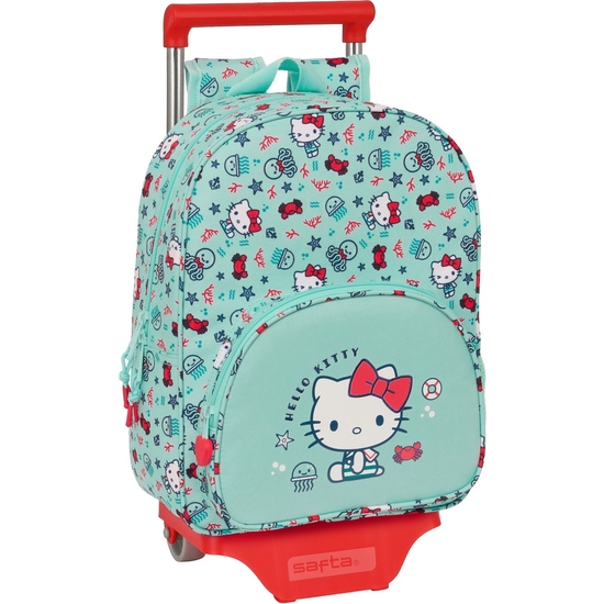 MOCH 185+CARRO 705 HELLO KITTY "SEA LOVERS" image 0