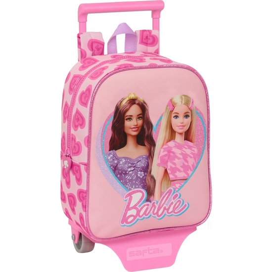 MOCH 232+CARRO 805 BARBIE "LOVE" image 0