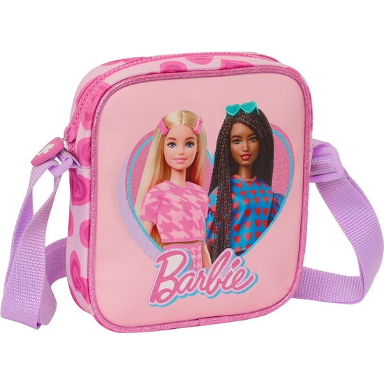 BOLSITO BANDOLERA BARBIE "LOVE" image 0