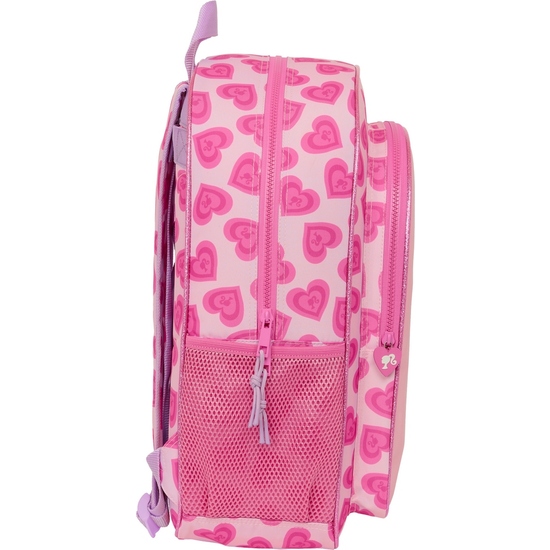 MOCHILA ADAPT.CARRO BARBIE "LOVE" image 2