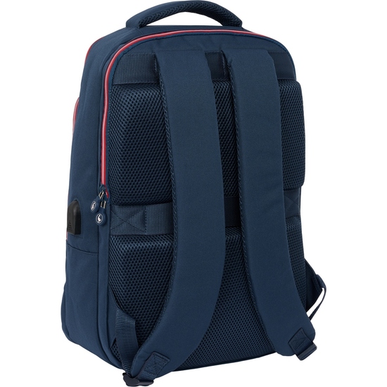 MOCHILA PORTATIL 15,6"+TABLET+USB EL GANSO "CLASSIC" image 1